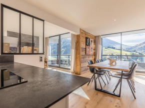Appartement spacieux 5 pièces, 4****, parking, WiFi, calme - FR-1-304-244 La Clusaz